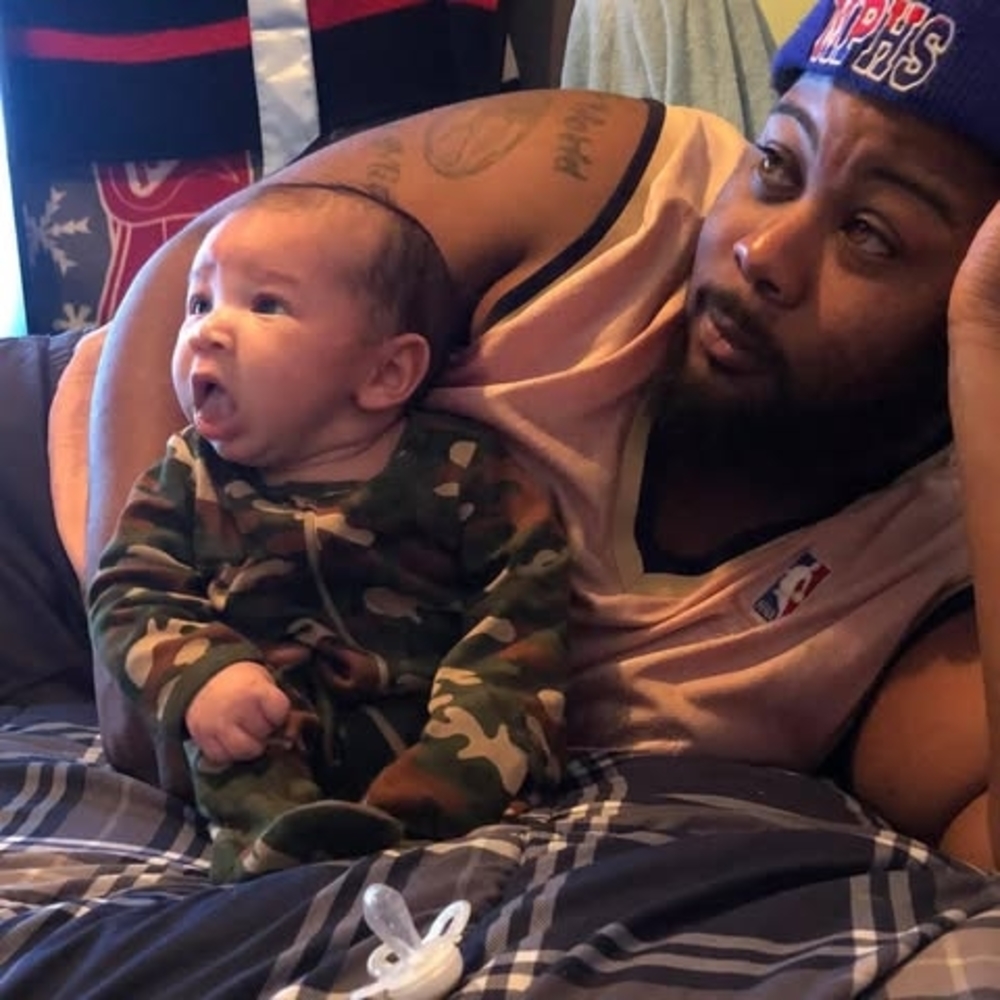 Meet your Posher, Lamarcus